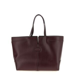 Tod's Women's Medium-Small Tods Di Bag Folio Shopping Bag